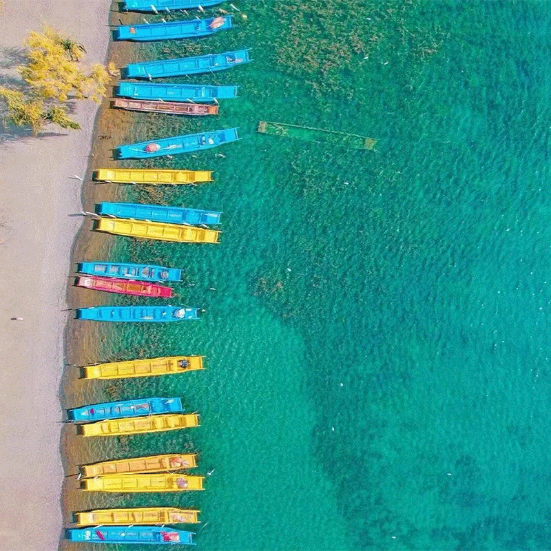 含机票 2-15人四钻团云南旅游昆明丽江古城洱海玉龙雪山6天5晚游