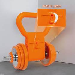 Manufacturer's Supply of Fitness Kettlebells, Dumbbell Grips, Single-Hole Dumbbells, Portable Dumbbell Plates, Handle Dumbbell Clips