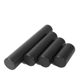 Foam Roller for Muscle Relaxation, Hard Epp Smooth Surface Yoga Column, Massage Auxiliary Roller, Leg and Back Solid Fitness Roller