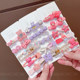 
Little girl candy color cartoon hair clip girl side bangs clip duckbill clip little princess break hair without hurting hair