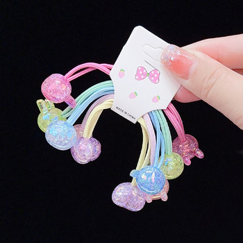 Children's little Mei Ni is high -elasticity and cute
