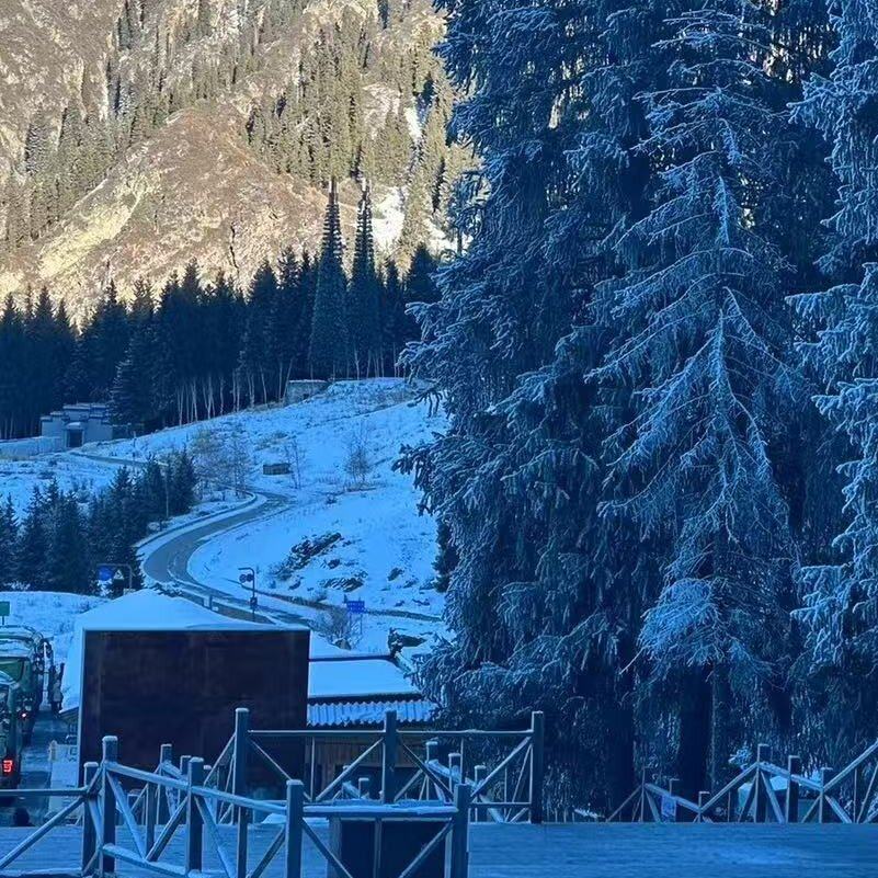 新疆乌鲁木齐周边昌吉天山天池一日游,立即下单有43元卷儿