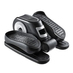 New Electric Elliptical Machine, Household Electric Stepper, Walking Machine, Lazy Fitness Equipment, Mini Electric Rehabilitation Machine