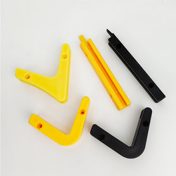 Fitness Equipment Accessories Barbell Rack Squat Bench Press Rack Barbell Holder Slot