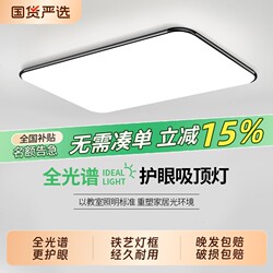 Living Room Ceiling Light 2026 New Model Led Modern Simple and Elegant Bedroom Hall Light Zhongshan Lighting Fixtures Restaurant Lighting