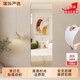 Mirror soft mirror wall sticker self-adhesive acrylic household high-definition wall hanging mirror wall interview fitting mirror full body dressing mirror