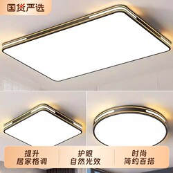 Living Room Main Light Zhongshan Lighting Fixtures Ceiling Light 2025 New Model Elegant Simple Modern Led Home Dining Room Bedroom Light