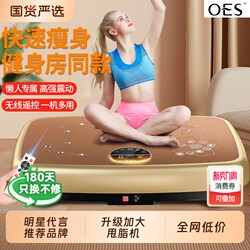 Oes Fat-Burning Machine for Slimming Belly Fat, Reducing Abdominal Fat, and Burning Fat; a Lazy Person's Exercise and Weight Loss Gadget for Fitness