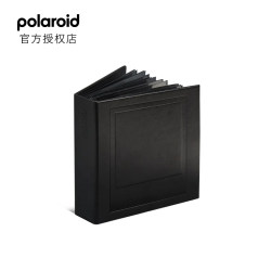 Polaroid Polaroid Small Photo Album Camera Accessories Photo Paper Insert Leather Storage Large Photo Album