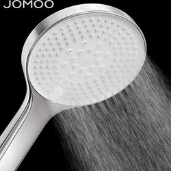 Jomoo Universal Pressure-Boosting Shower Head Showering Tool for Bathing, Hot Water Shower Room, Overhead Spray Hose for Home Use