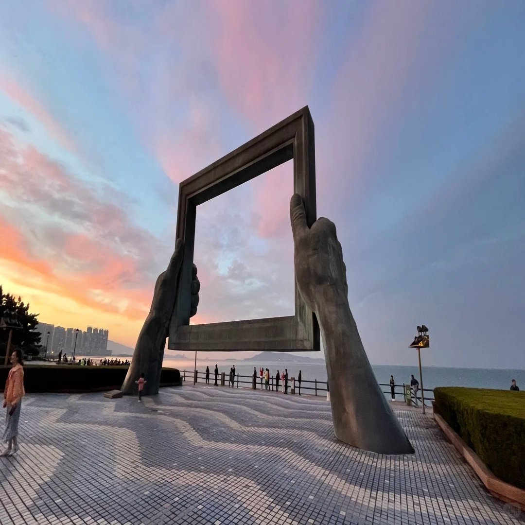 私家团经典半岛5日游3大5A崂山仰口/蓬莱阁/刘公岛/烟台山/东炮台