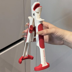 Anti-Scalding Kitchen Tool for Holding Bowls, 2-in-1 Silicone Non-Slip High-Temperature Resistant Baking Tray, Steamer, Dish Clamp, Bowl and Plate Lifter