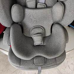 Car child safety seat inner lining change cushion basket stroller crib all seasons universal comfortable seat cushion