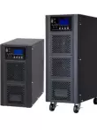 cục tích điện máy tính INVT UPS cung cấp điện liên tục HT1110XL trực tuyến 10KVA9000W pin ngoài máy bền lâu bộ tích điện năng lượng mặt trời Bộ lưu điện