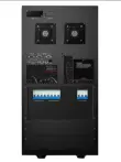 Delta UPS cung cấp điện liên tục N-10K trực tuyến 10KVA9000W pin ngoài máy chủ chậm trễ máy tính bộ lưu điện máy tính Bộ lưu điện