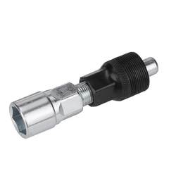 Bicycle repair tool set mountain bike repair chain interceptor bicycle repair flywheel center shaft removal accessories