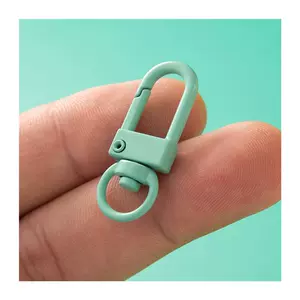 small hanging buckle keychain pendant accessories key ring Latest Authentic  Product Praise Recommendation, Taobao Malaysia, 小挂扣钥匙扣挂件配饰锁匙圈最新正品好评推荐-  2024年4月