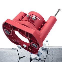 Newly Upgraded Woodworking Flip-Up Adjustable Base Flip-Up Plate Fast Adjustable Bakelite Milling Trimming Machine Small Gong Machine Flip-Up