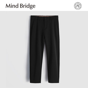 
Mind Bridge 2025 autumn new style design mezzanine down outdoor casual pants business trousers men