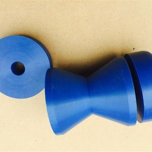 极速拖车船头顶,船头支撑组合滚轮,拖车前支撑,T游艇摩托艇拖车配