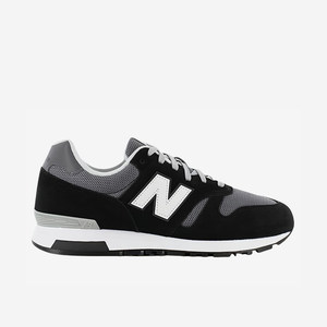 
New Balance/NB authentic sports men's lightweight mesh breathable and wear-resistant low-top running shoes ML565CBK