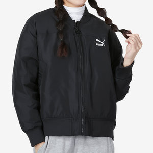 Puma/Puma's authentic season new women's casual sports warm jacket down jacket 535585-01