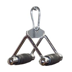 Speed ​​​​strength training equipment accessories gym equipment handle size flying M bird rowing machine gantry high position
