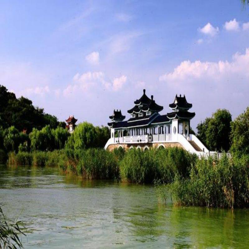 『臻纯玩◎舒适酒店』苏州+无锡+乌镇西栅+杭州+千岛湖5日游