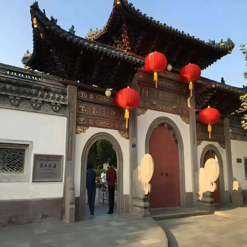 『自由行&天数可调&酒店可选』宁波雪窦山+奉化溪口2日游