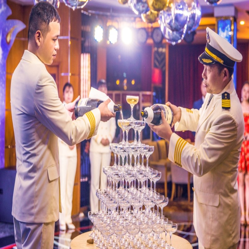 【总统系列】宜昌/重庆长江五星游轮,经典长江三峡涉外豪华邮轮