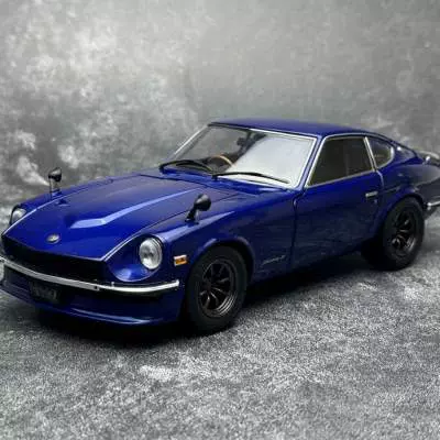 kyosho京商1/18 NISSAN FAIRLADY 240ZG wide wheel Version KYOSHO京商1:18