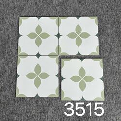 Foshan Trendy Small Tiles 300X300 Tiles Bathroom Tiles Kitchen Floor Tiles Garden Balcony Antique Non-Slip