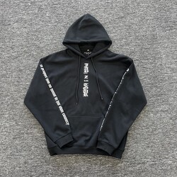 [Released in Late February to Early March] Chengzi's Independent Brand Fear of God Jayz4:44 Hooded Sweatshirt High Street Style