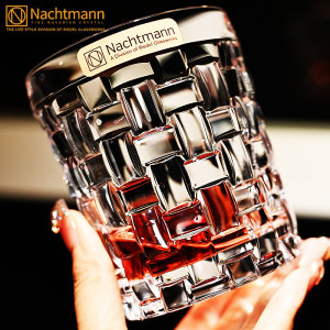 
Germany Nachtmann imported crystal glass whiskey wine glass beer drink water cup household set