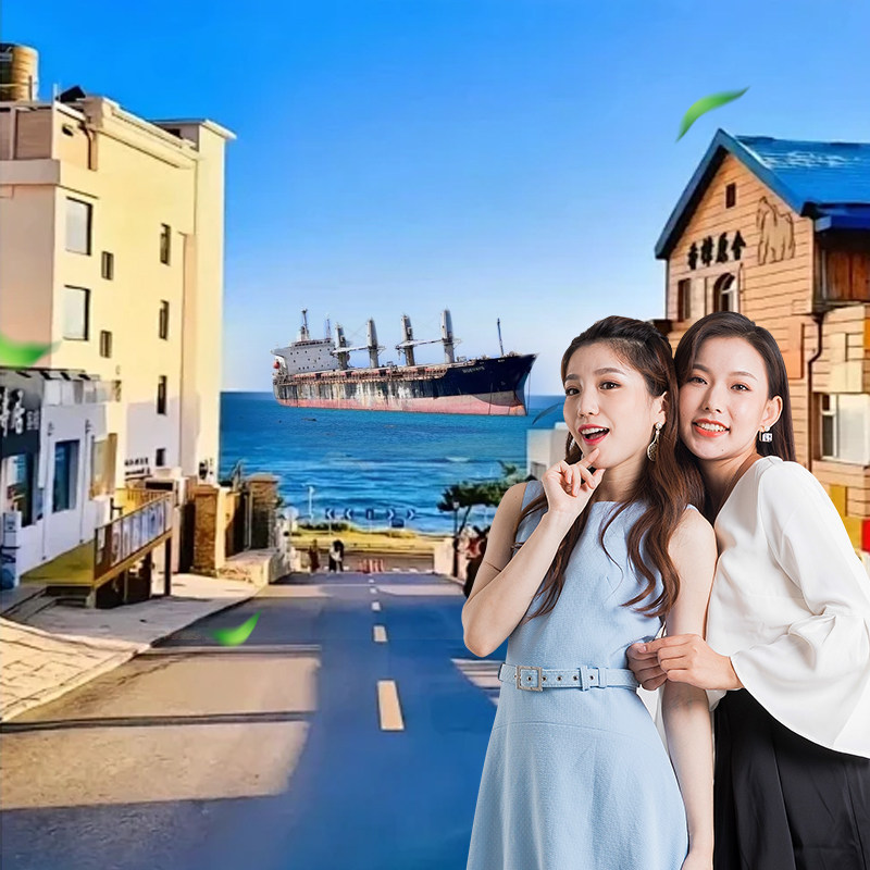 威海自由行4天3晚 海上嘉年华刘公岛那香海火炬八街布鲁维斯号