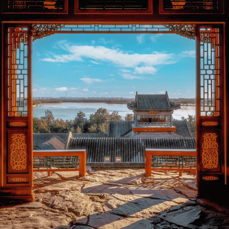 【0自费0购物含高铁票】北京跟团旅游故宫长城颐和园天坛4天3晚