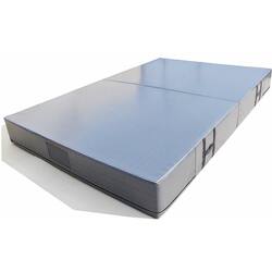 Acrobatic Training Mat for Martial Artists, Ultra-Thick Soft Mat for Dance, Foldable and Thickened Sports Jump Protection Mat