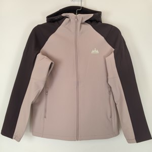 
361 Degree Women's Velvet Lined Windbreaker Counter Genuine 2026 Spring New Quick-drying Windproof Warm Sports Jacket for Women