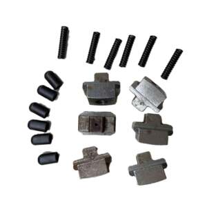 适用ISUZU五十铃泵车MJT7S变速箱同步器滑块组件及全车零配件