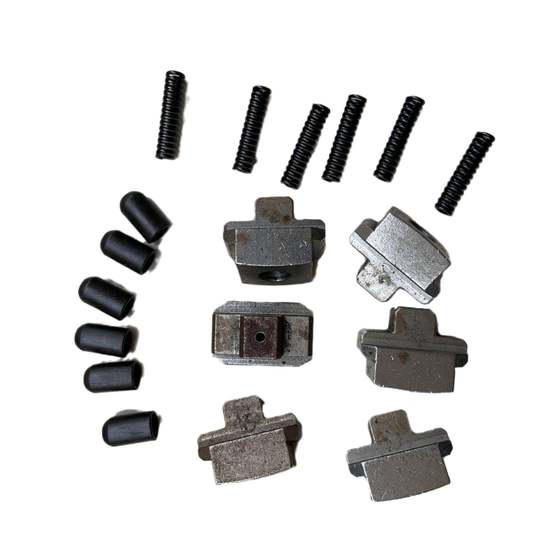 Suitable for ISUZU Isuzu pump truck MJT7S gearbox synchronizer slider assembly and vehicle spare parts