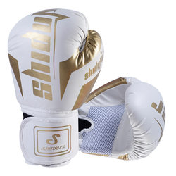 Winning Boxing Gloves Adult Professional Training Gloves Men and Women Sanda Punching Bag Fighting Gloves Muay Thai Fighting Gloves