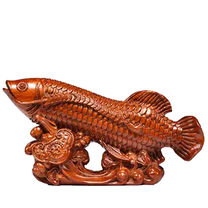 木雕擺件金龍魚- Top 100件木雕擺件金龍魚- 2024年4月更新- Taobao