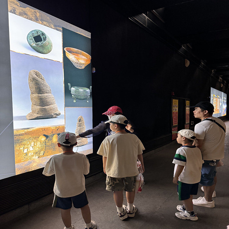 【2-8人私家团】西安兵马俑丽山园纯玩一日游 1家1团含车含导游