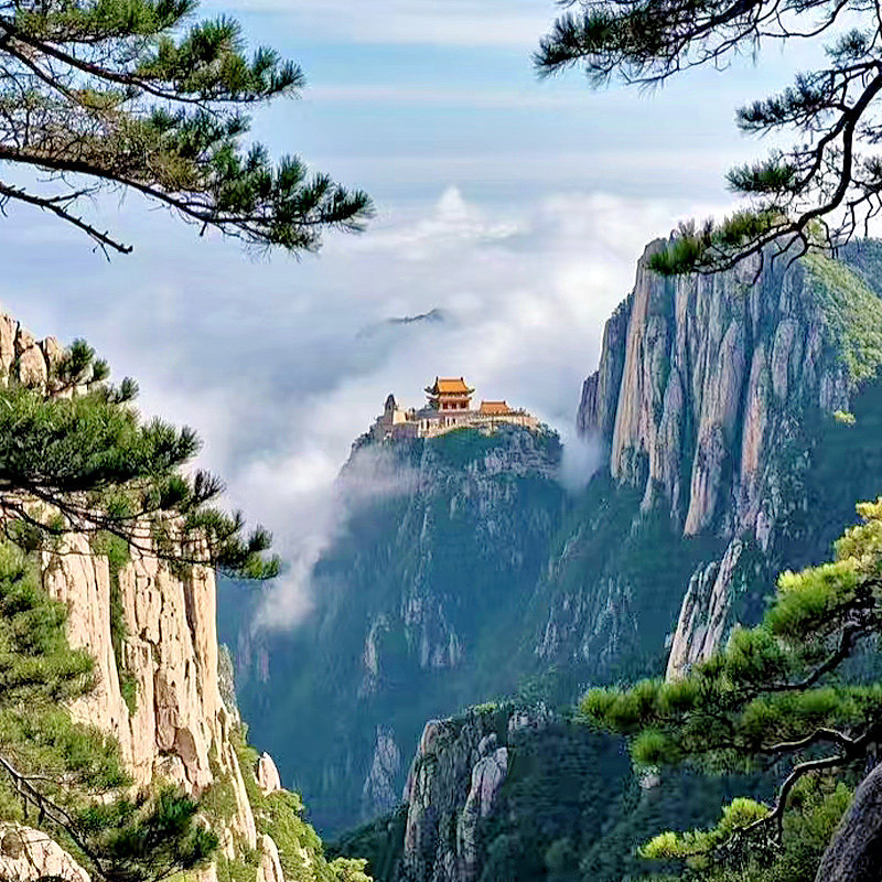 山东旅游泰山曲阜2天1晚私家团 登五岳泰山+游孔府孔林孔庙