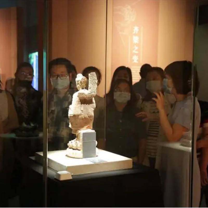 成都博物馆2H人工讲解半日游 30人精品小团+防蹭耳麦+趣味互动