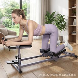 Cross-Border Household Multifunctional Climbing Machine, Indoor Exercise Equipment, Three-In-One Training Machine, Climbing Machine