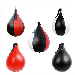 Boxing Speed Ball Hanging Type Adult Professional Boxing Training Pear-Shaped Reaction Ball Stress Relief Ball Fighting Pear-Shaped Elastic Ball