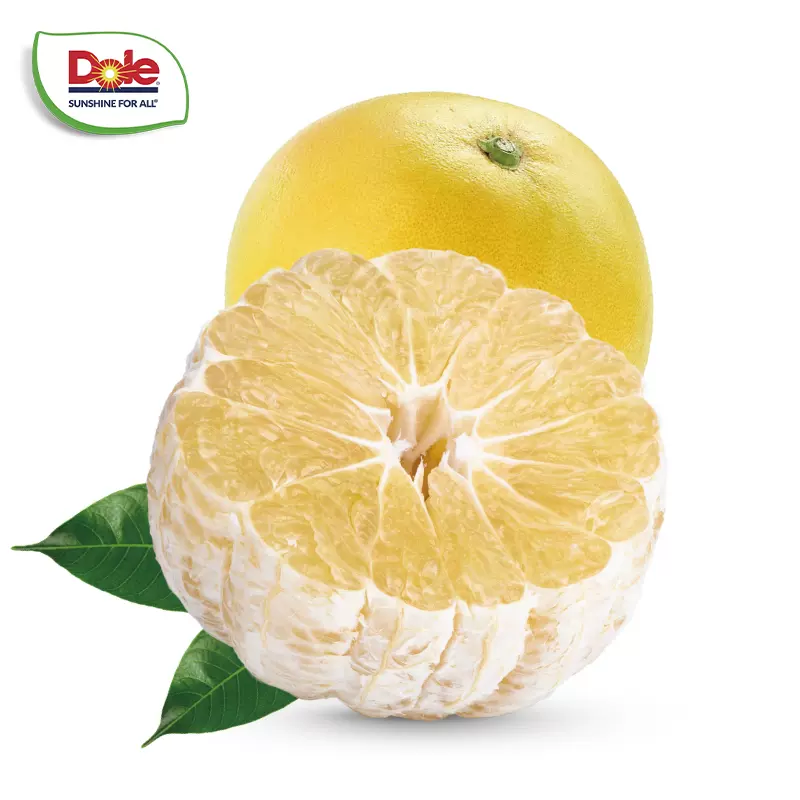 Dole 都乐 黄金爆汁葡萄柚 0.6kg/2个装