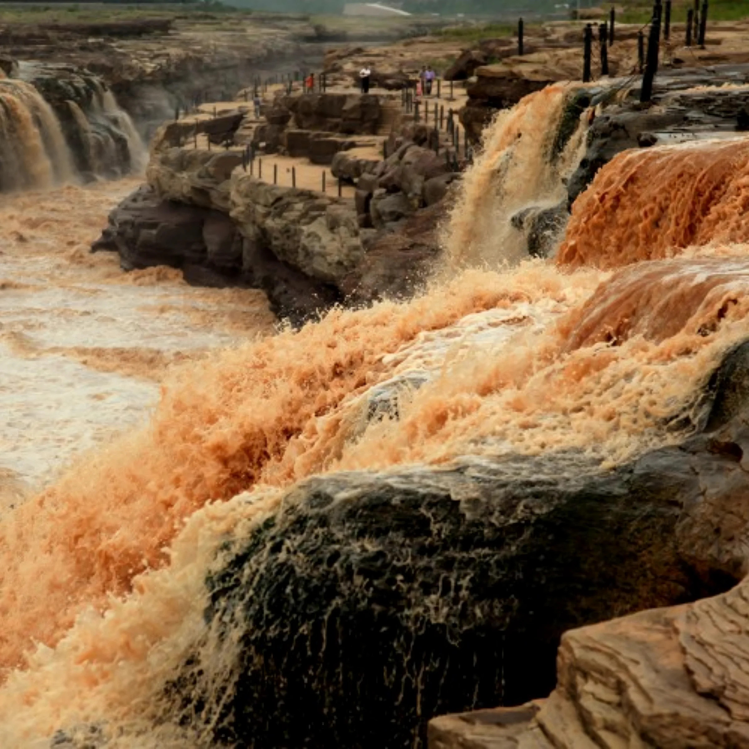 山西旅游山西旅游跟团山西旅游小团平遥古城乔家大院壶口瀑布4日