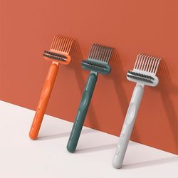 Baiyunzi Comb Cleaning Claw Air Cushion Brush, a Magic Tool for Cleaning Combs, Air Cushion Brush Cleaner